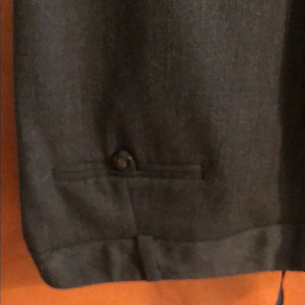 Grey slacks - Picture 2 of 4